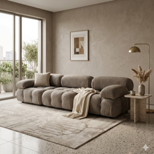 sofa ALESSANDRA modelo Italiano Cameleonda